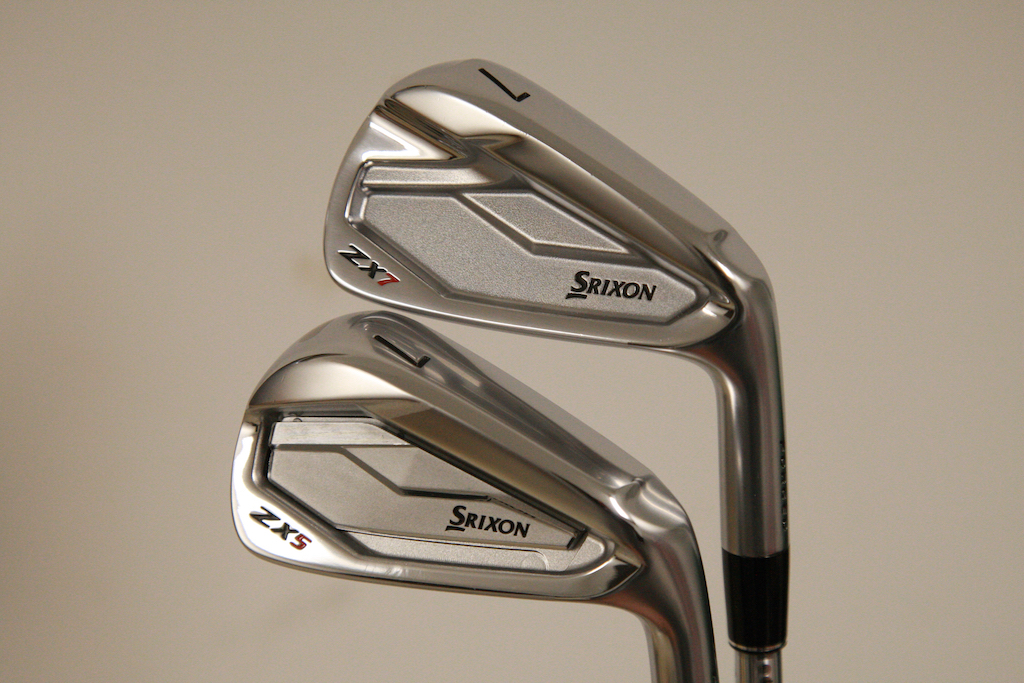 その他 kinapon 2021 Srixon ZX5, ZX7 (1020 Endo Forged) & ZX U Irons- New Pics