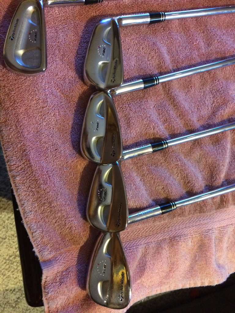 TaylorMade rac coin forged Japan issue - Japanese and Non-US - GolfWRX
