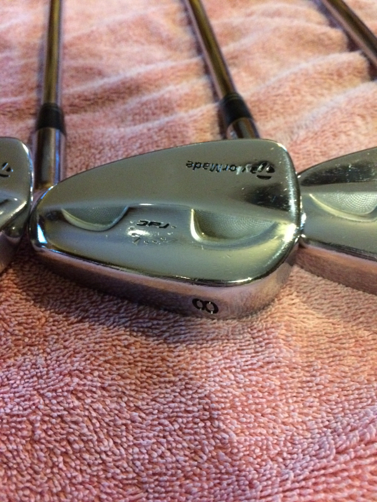 TaylorMade rac coin forged Japan issue - Japanese and Non-US - GolfWRX
