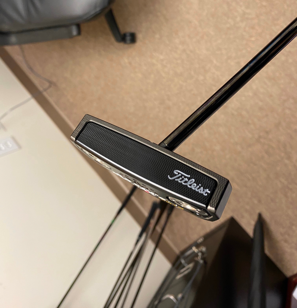 New Scotty Cameron Futura 5S Moto - For Sale Archive-For Feedback