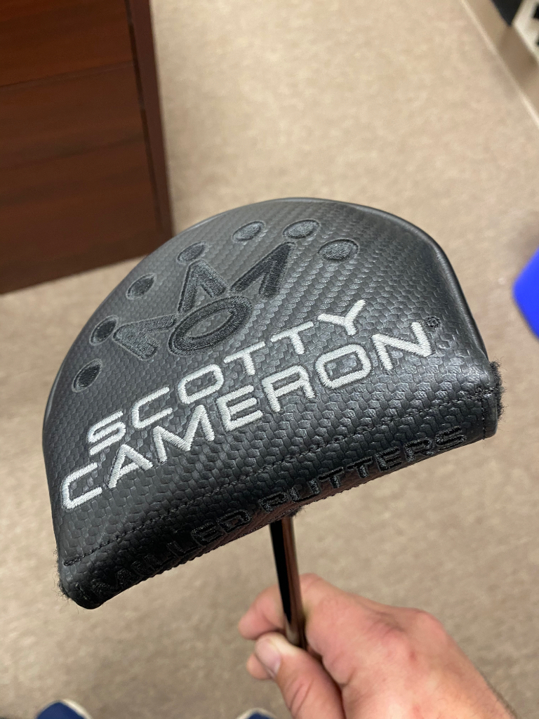 New Scotty Cameron Futura 5S Moto - For Sale Archive-For Feedback