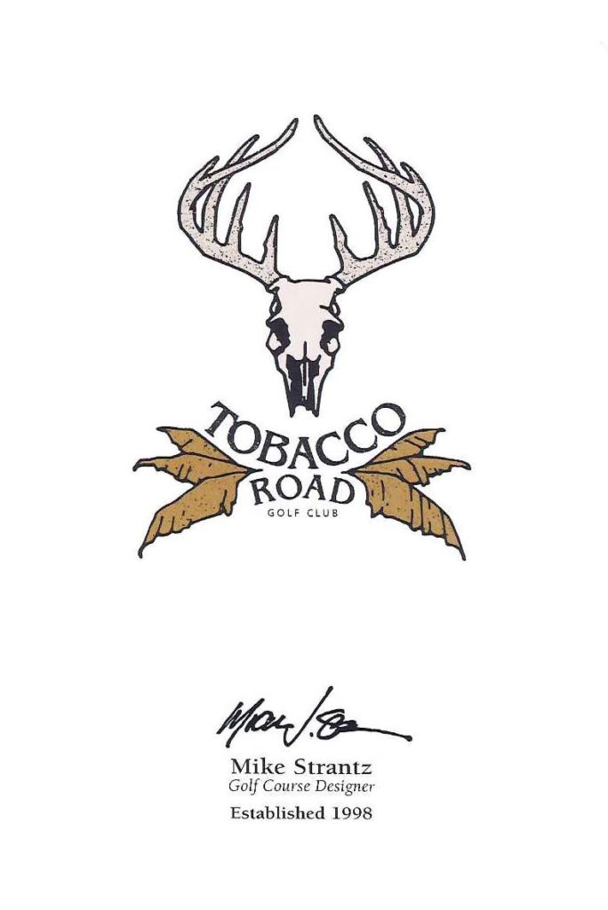 tobacco road golf course logo What's your favorite logo? - Courses, Memberships and Travel