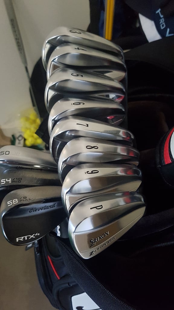 Nippon Modus 120 S vs X - WRX Club Techs - GolfWRX