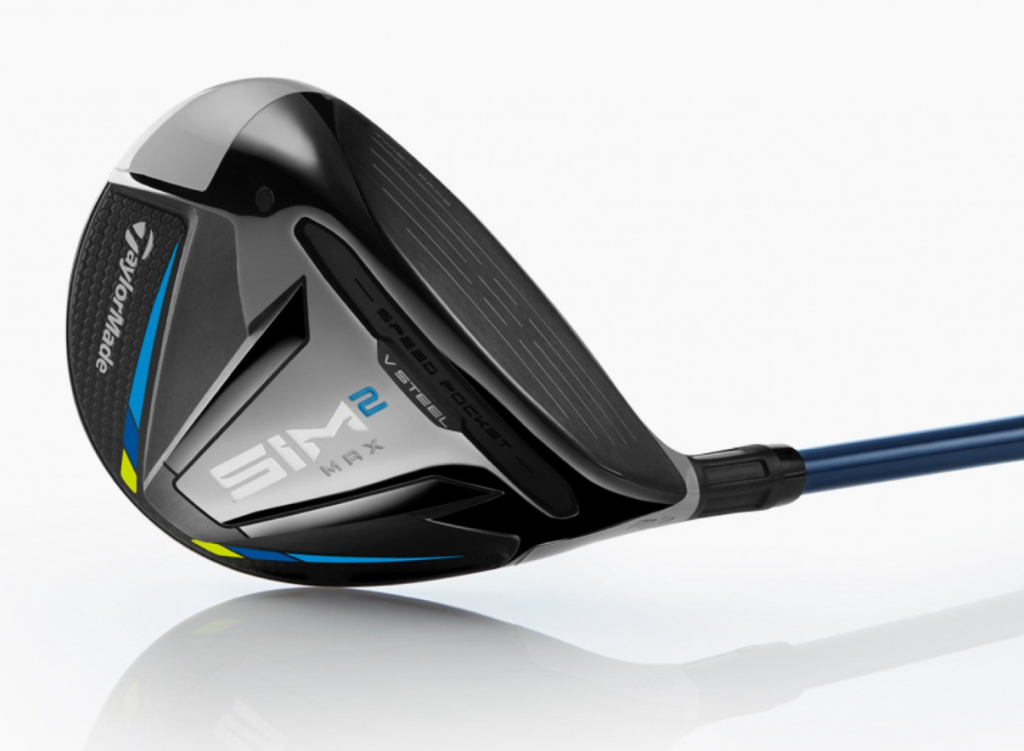 2021 TaylorMade SIM2 fairway woods + SIM2, SIM2 Max Rescue (in