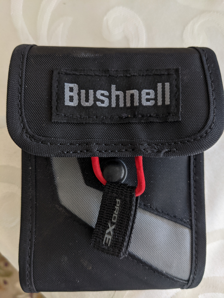 Bushnell Pro XE Case - GPS/Range Finders/Mobile Apps - GolfWRX