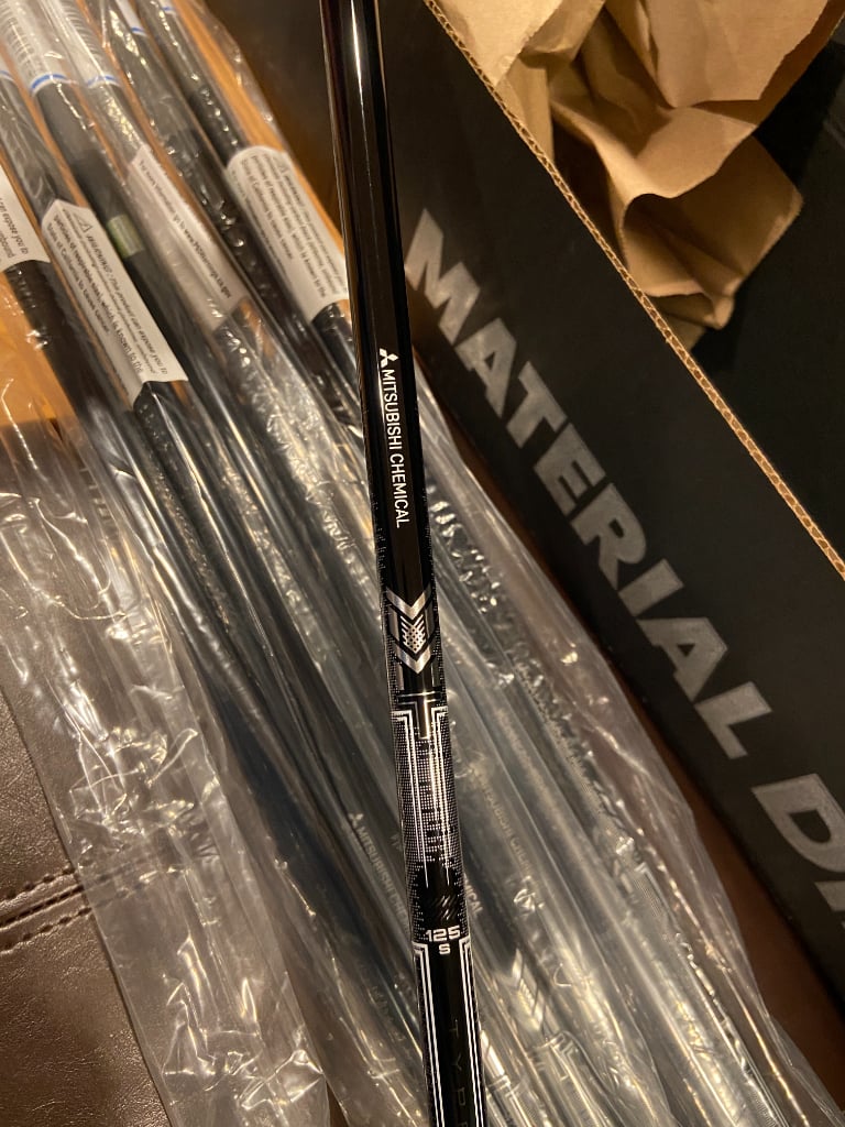 TM 790 w/ Mitsubishi Chemical MMT 65R (5-A) New Model - Golf Elite