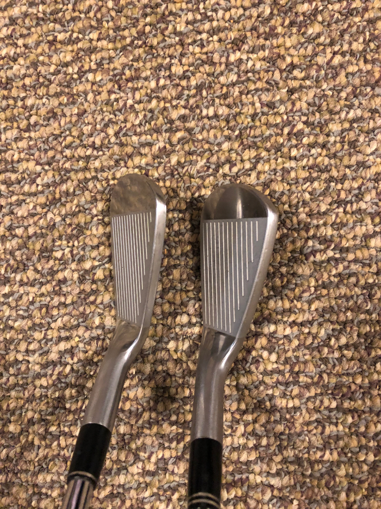 Srixon Z Forged vs ZX7 - Equipment - GolfWRX