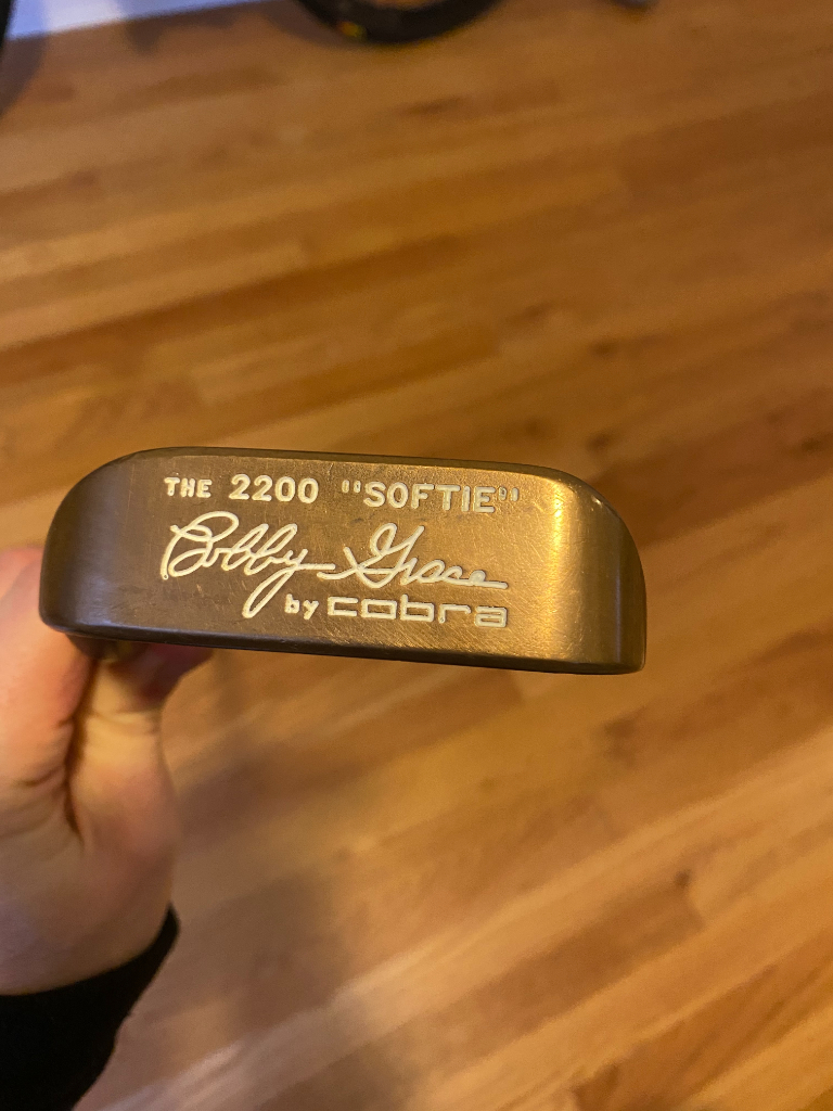 Bobby Grace The 2200 