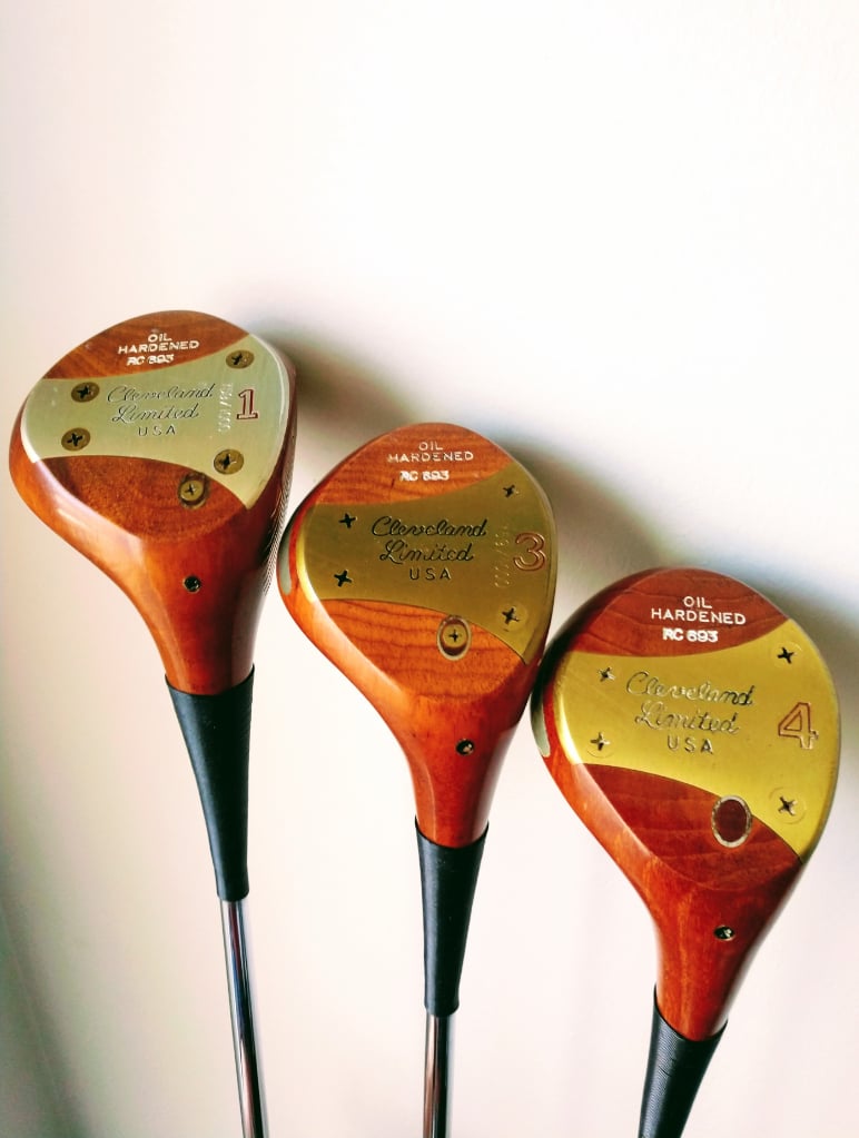 Cleveland Classics Persimmon - Page 2 - Hickory, Persimmon and