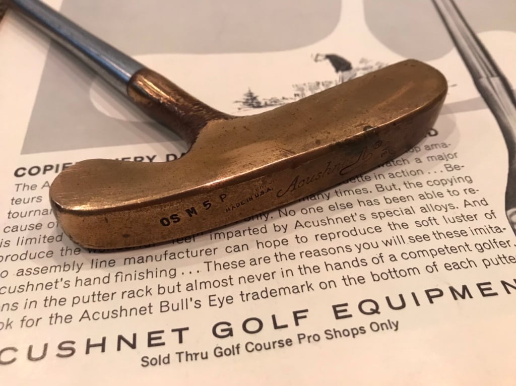 Understanding Bulls Eye Putters - Classic Golf And Golfers - GolfWRX