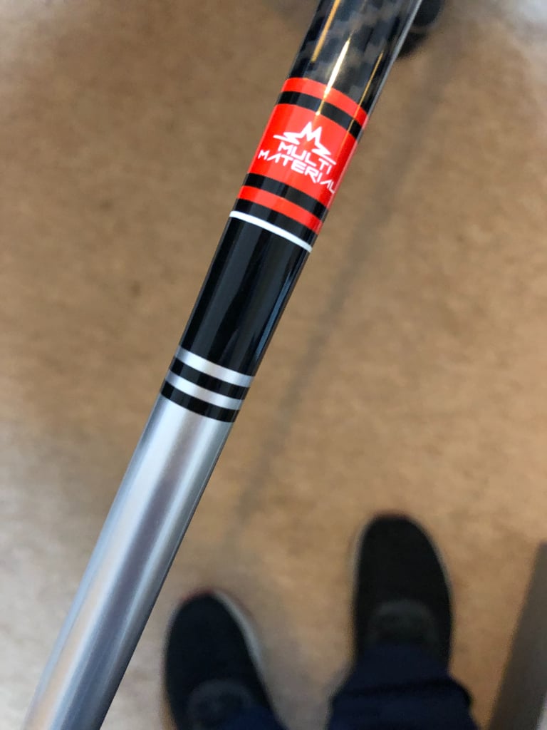What Tensei shaft is this on my Taylormade M5 driver? - WRX Club