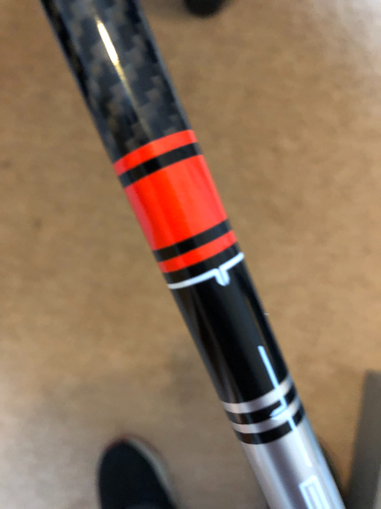 What Tensei shaft is this on my Taylormade M5 driver? - WRX Club