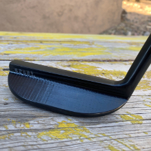 Customized John Byron Dale Head 9's - Putters - GolfWRX