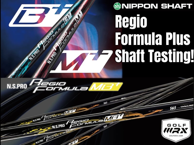 MEMBER REVIEWS: Nippon Regio Formula Plus Shaft Testing! See What