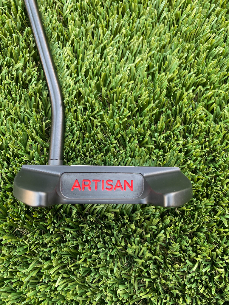 ARTISAN 0318 milled stainless steel putter - Putters - GolfWRX