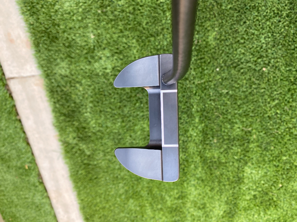 ARTISAN 0318 milled stainless steel putter - Putters - GolfWRX