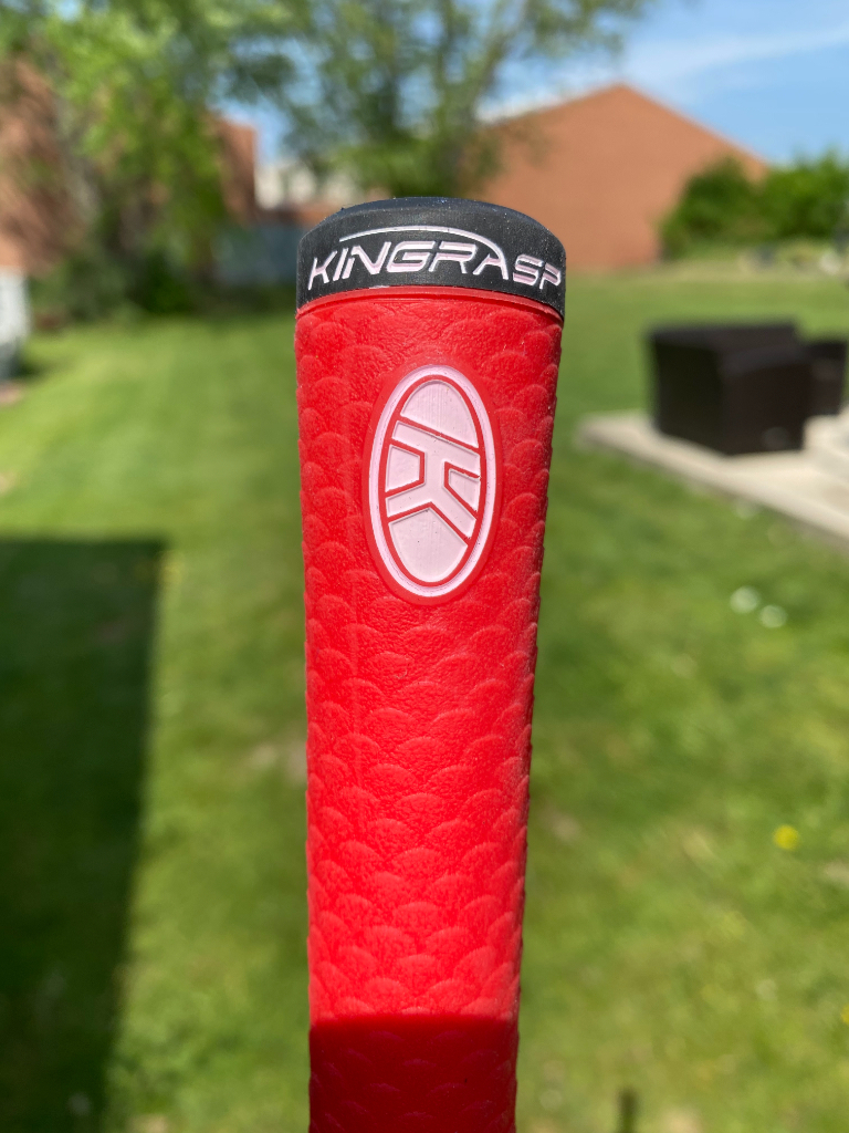 King Update 6/9: Amazon - Kingrasp Grips - WRX Club Techs - GolfWRX