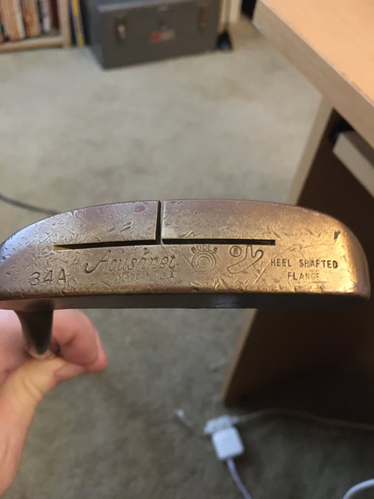 Understanding Bulls Eye Putters - Classic Golf And Golfers - GolfWRX