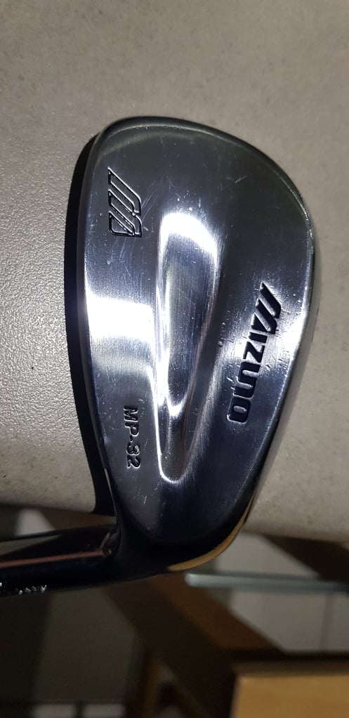 Mizuno MP60 - Equipment - GolfWRX