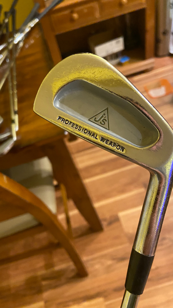 Bridgestone J's Professional Weapons - Classic Golf And Golfers