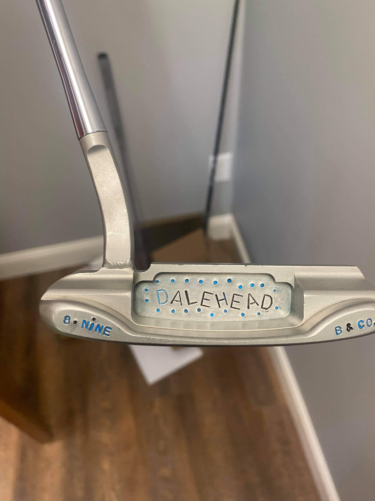Help identifying Byron Morgan putter? - Putters - GolfWRX