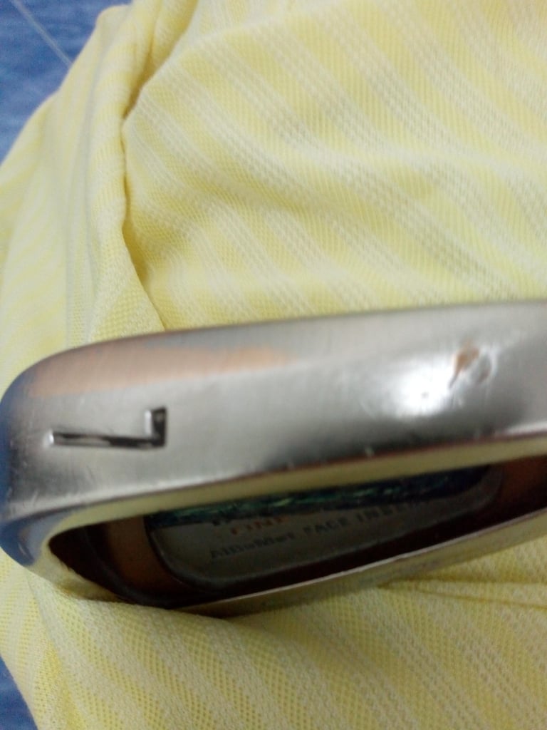 J’s Classical Edition CAPPER FACE SW 60° Bridgestone J's Professional Weapons - Classic Golf And Golfers