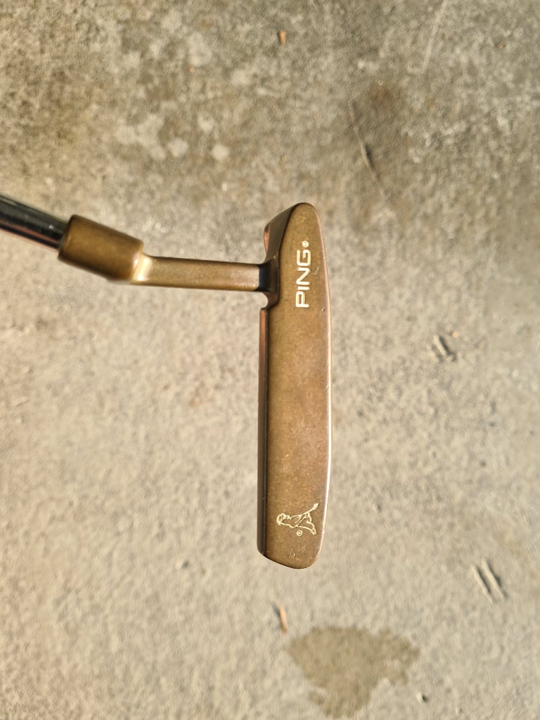 Ping Anser 2 BeCu Pat Pend - Putters - GolfWRX