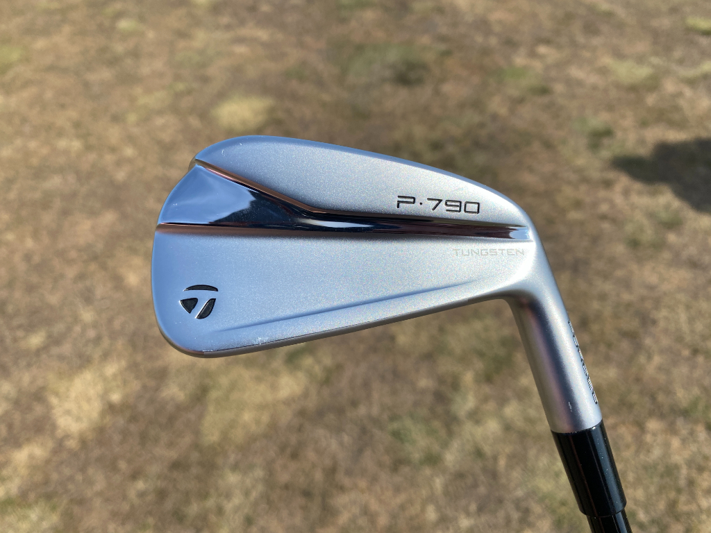 2021 TaylorMade P790, P790 UDI (in-hand photos) - Tour and Pre