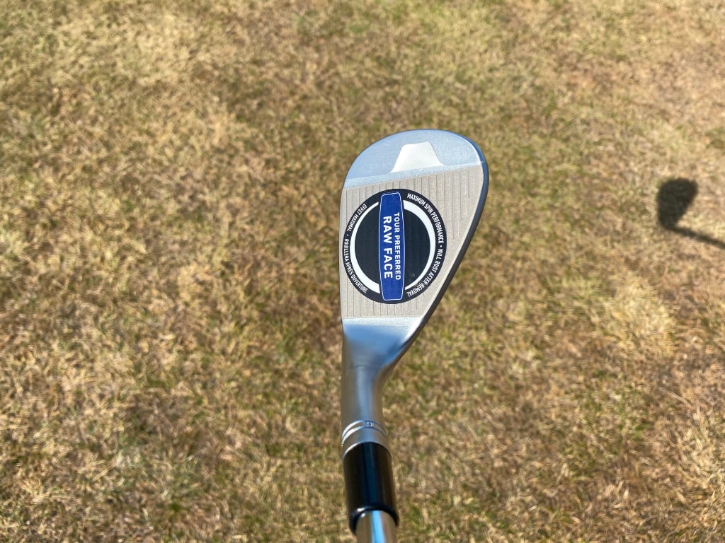 TaylorMade MG3 wedges (in-hand photos) - Tour and Pre-Release