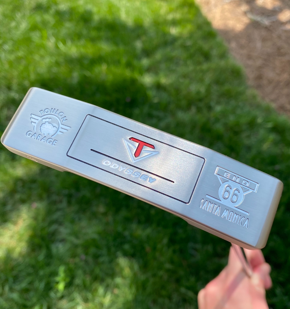 Odyssey/Toulon Santa Monica - June 2019 - Page 4 - Putters - GolfWRX
