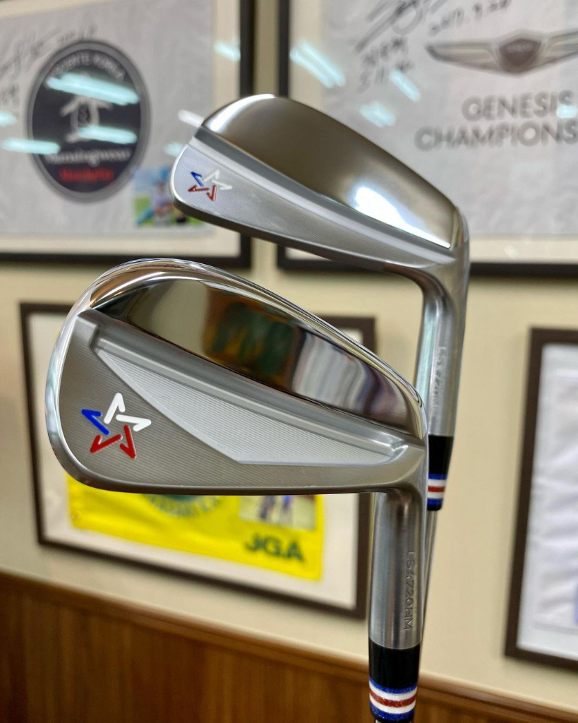 アーティザン CBとHMのコンボセット Artisan irons on Instagram - Tour and Pre-Release Equipment - GolfWRX