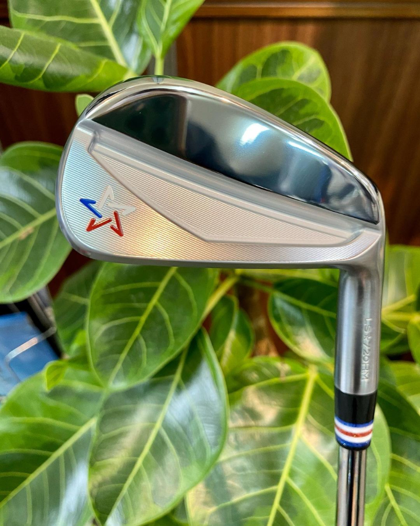 Artisan irons on Instagram - Tour and Pre-Release Equipment - GolfWRX