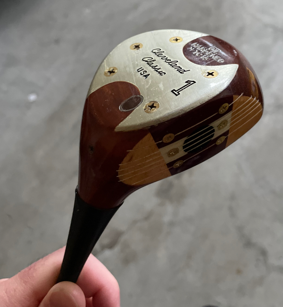 Cleveland Classics Persimmon - Page 2 - Hickory, Persimmon and