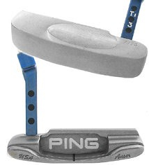 Whew!!! My Ping Anser Ti3 Showed up today from eBay and it is UGLY