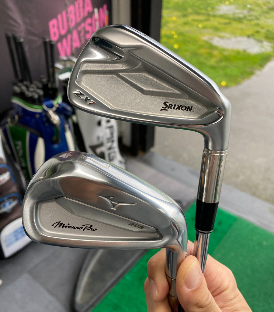 New Mizuno MPs just announced! Mizuno Pro 221/223/225 - Page 9