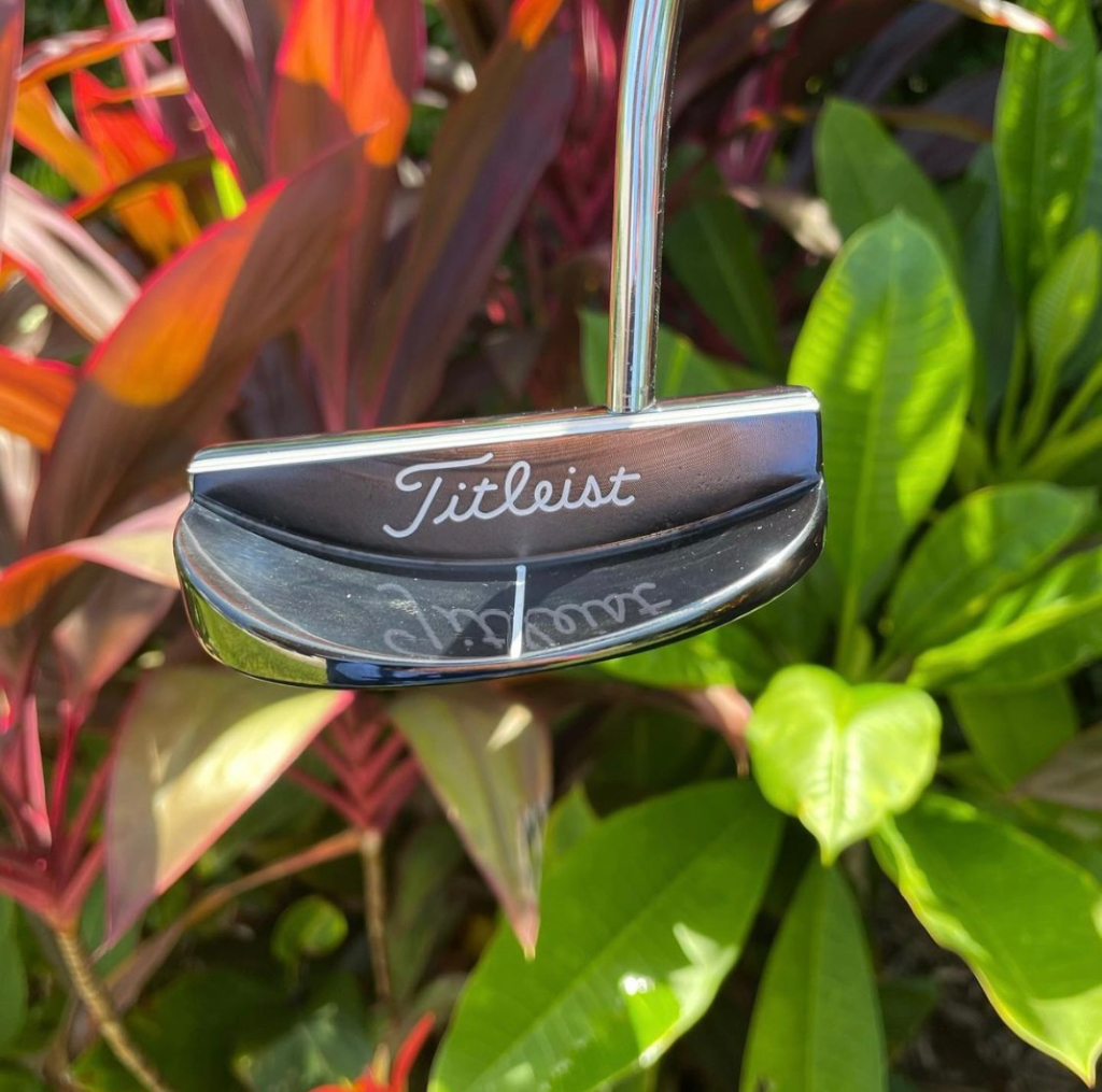 Scotty Cameron Studio Design #5 - mint - For Sale Archive-For