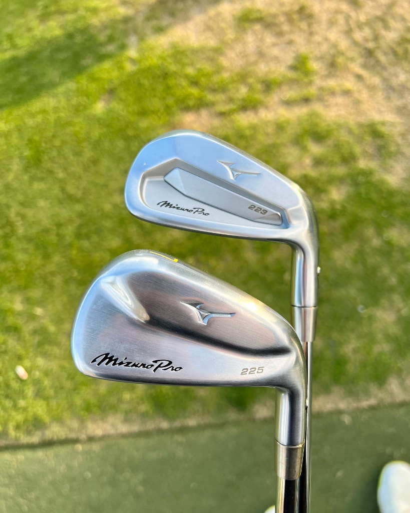 New Mizuno MPs just announced! Mizuno Pro 221/223/225 - Page 9
