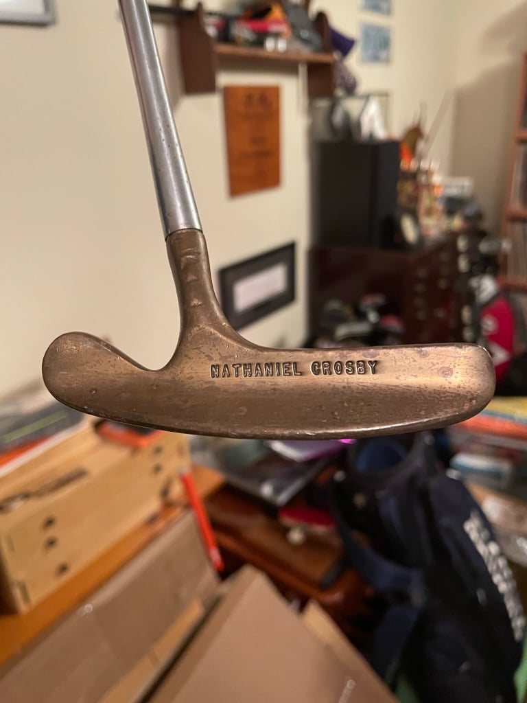Understanding Bulls Eye Putters - Classic Golf And Golfers - GolfWRX