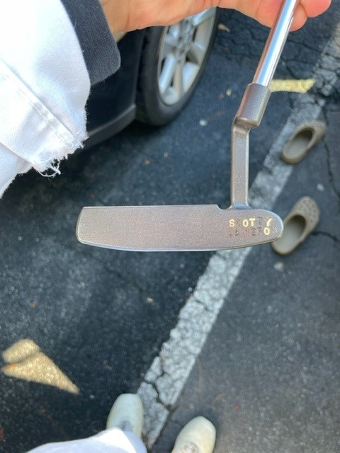 How to remove rust from a putter - Putters - GolfWRX