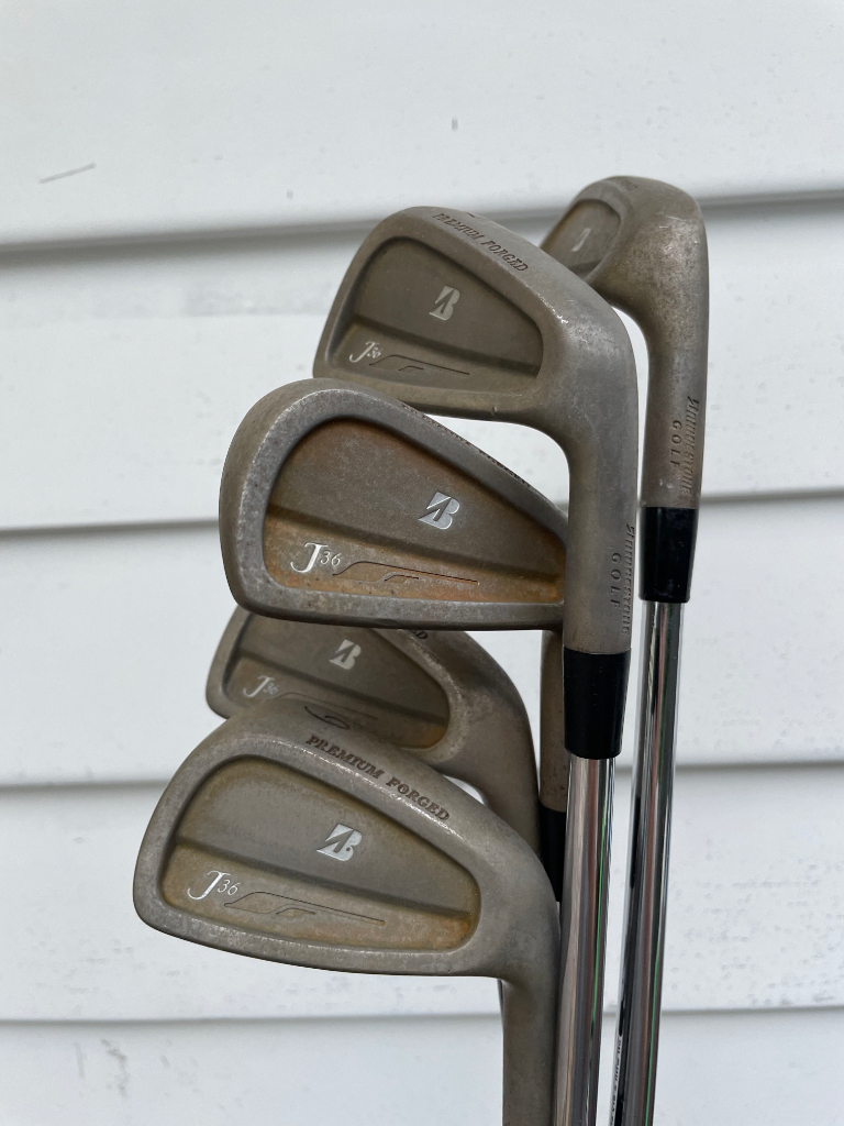 RAW IRONS POST YOUR PICS - Page 18 - WRX Club Techs - GolfWRX