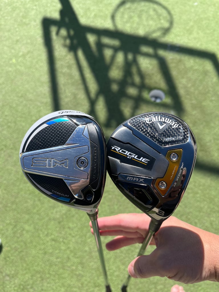 Rogue ST Fairways - Equipment - GolfWRX