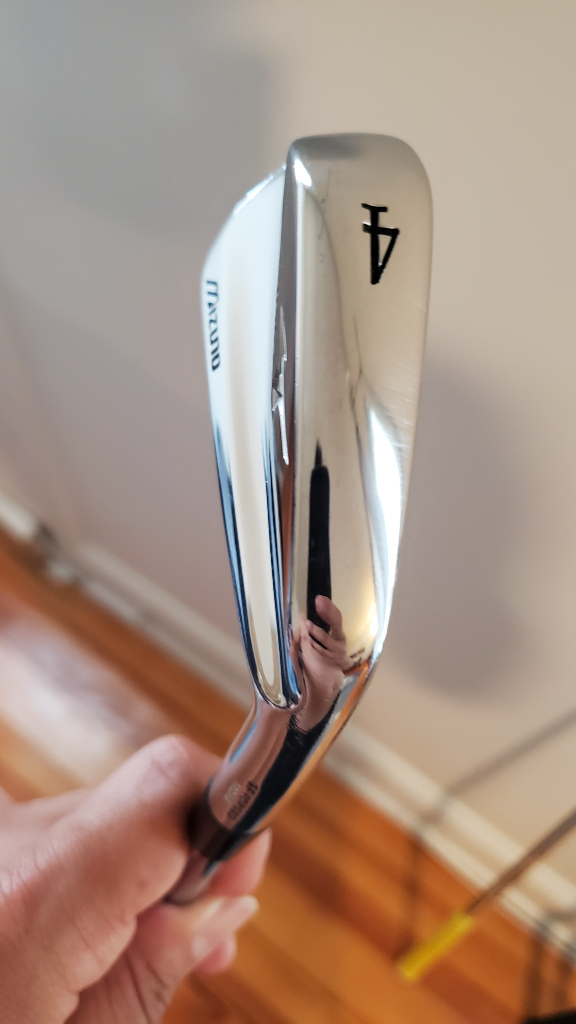 Mizuno MP64 (2012) Mizuno Pro 223 (2022) - Does 10 years make a