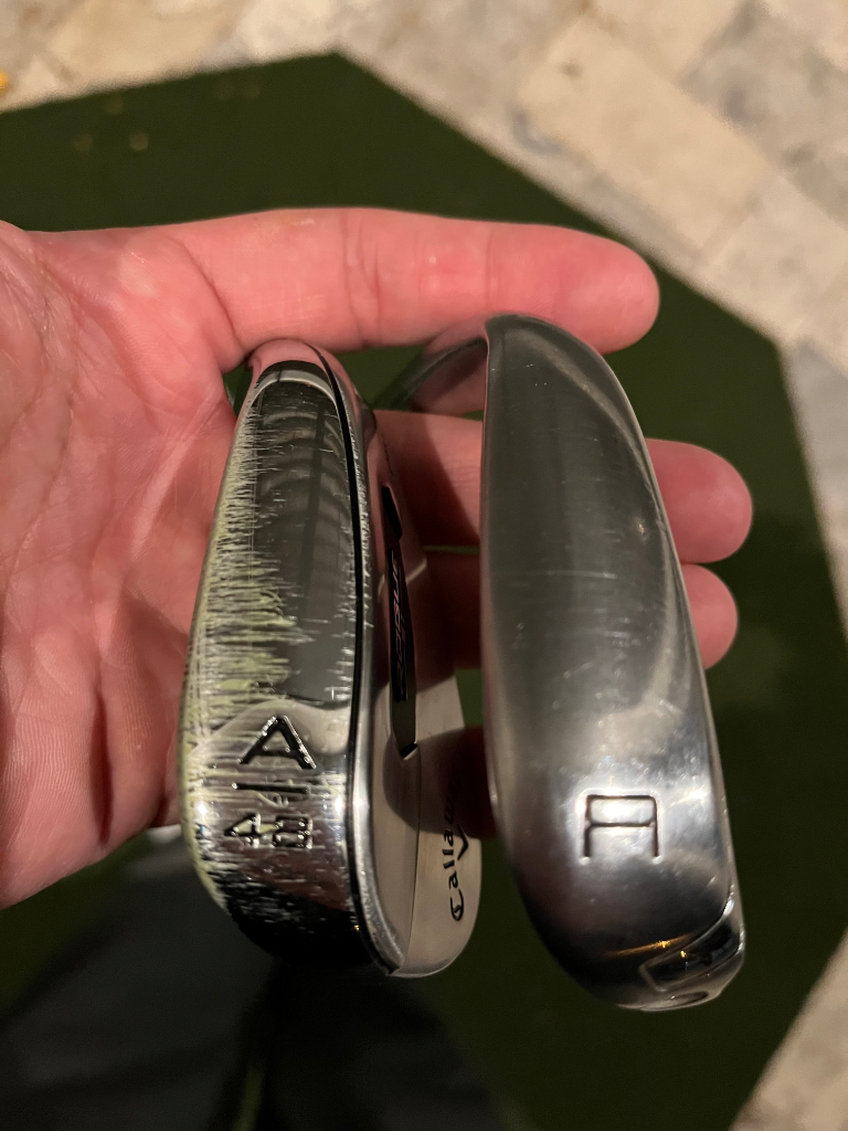 Tête De Fer Callaway Rogue ST Pro STD – Gaucher – état Correct