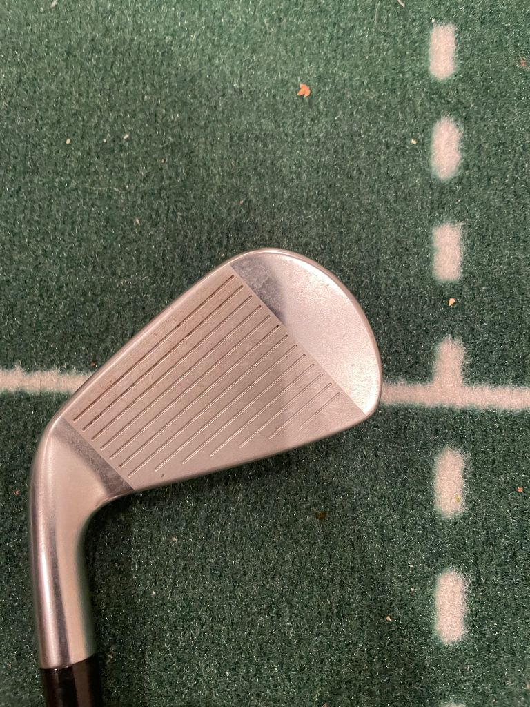 Srixon ZX7 5-GW, ZX 4 utility, SIM2 max 10.5, RDX red driver shaft