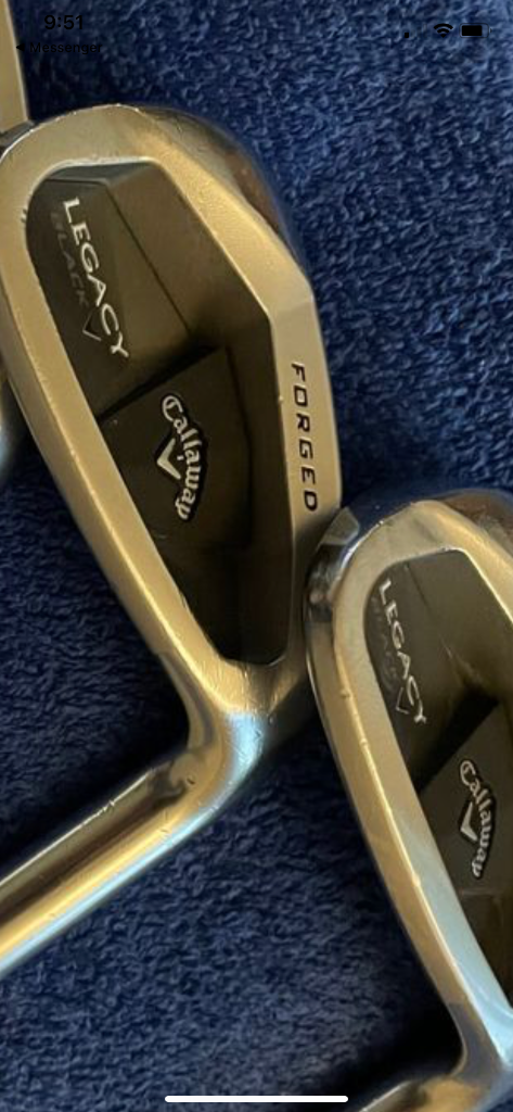 Callaway Legacy Black - Page 2 - Equipment - GolfWRX