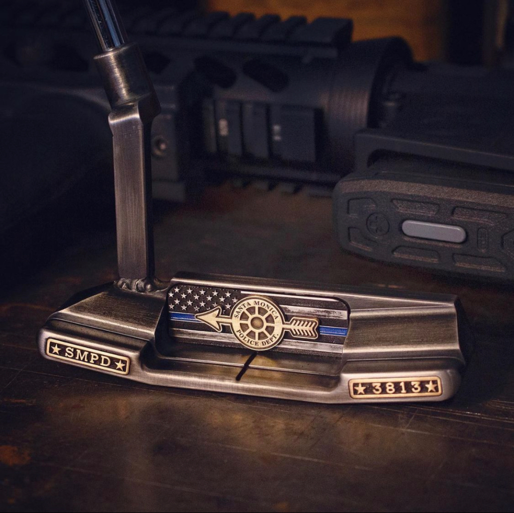 Brandon Matthew Putters - Putter Mods and Micro Putter Artisans