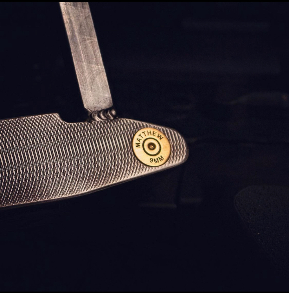 Brandon Matthew Putters - Putter Mods and Micro Putter Artisans
