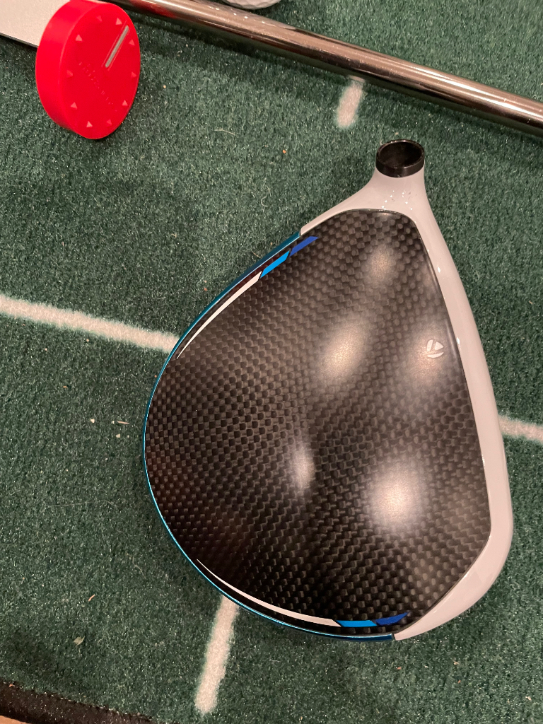 Srixon ZX7 5-GW, ZX 4 utility, SIM2 max 10.5, RDX red driver shaft