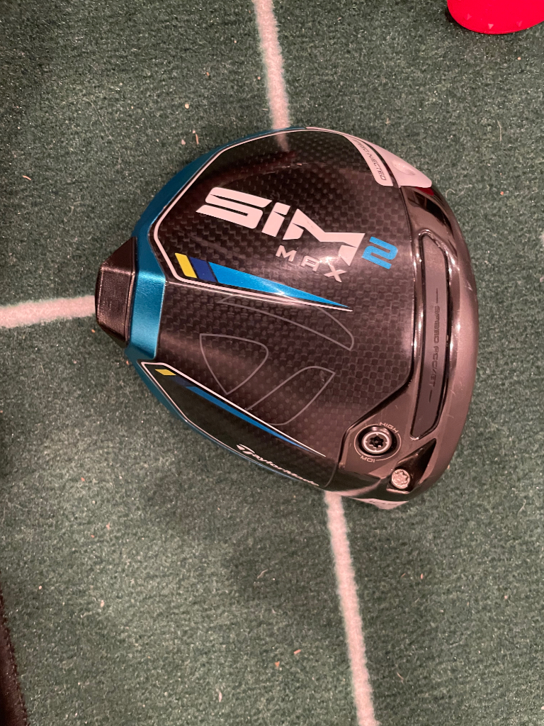 Srixon ZX7 5-GW, ZX 4 utility, SIM2 max 10.5, RDX red driver shaft