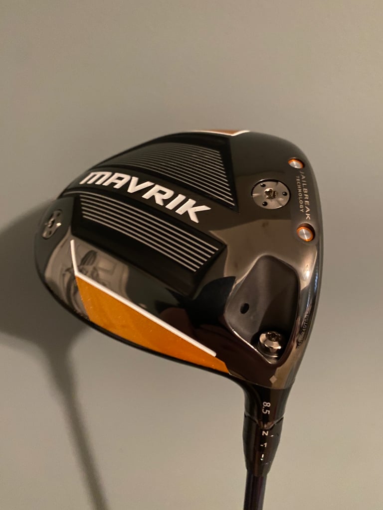 Callaway Mavrik wall of tour models - Equipment - GolfWRX